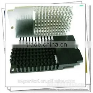High Precision Fabrication Extruded Aluminum Heatsink thumbnail-4