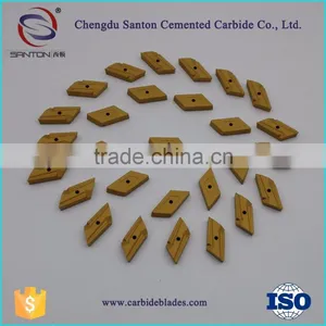 Cnc Carbide Cutting Tools Turning Insert KNUX1604 thumbnail-4