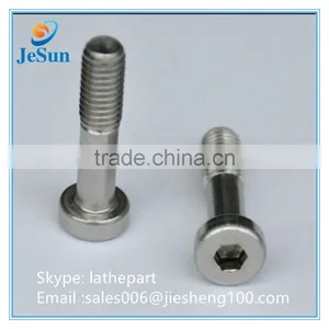 Hot Sale Hex Stainless Steel Captive Screw Bolts and Nuts, Machine Screw thumbnail-5