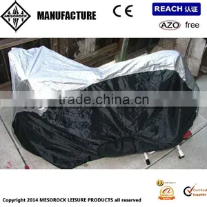 Waterproof Bicycle Rain Cover Tarp Bike Garage Fits All Storage thumbnail-1