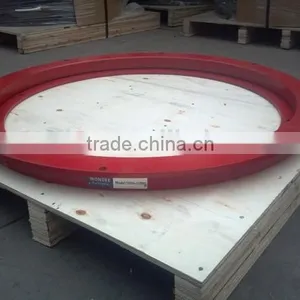 TS1050-58ZA01 Heavy Duty Trailer ZA Type Turntable thumbnail-1