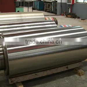 Foundry Customized High Quality Ductile Chilled Cast Iron Rolls thumbnail-3