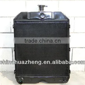 Manufactory Radiator for Ford Tractor Vehicles Copper &aluminum thumbnail-1