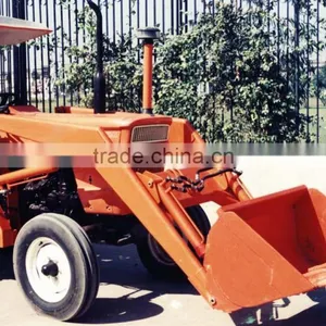 Front End Agricultural Loader Equipment thumbnail-6