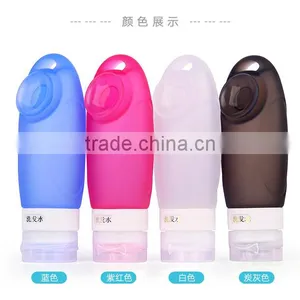 Kean Patented Smart Mini Squeezable Travel Tube for Liquid thumbnail-1