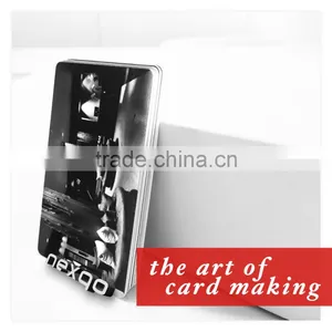 Double Side Printing Hico PET Hotel Card thumbnail-1