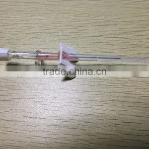 I.v.catheter Butterfly Type I.v.canula Safety Type thumbnail-1