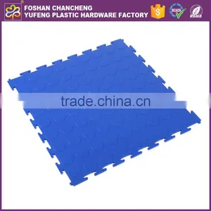 New Products High Quality Warehouse Garage PVC Interlocking Tiles thumbnail-1