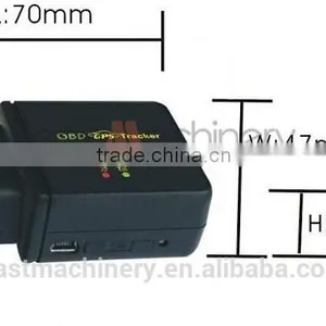 Hot Sale Diagnostic OBD2 GPS Tracker OBD2 SIM Card GPS Tracker With Diagnostic Function thumbnail-5