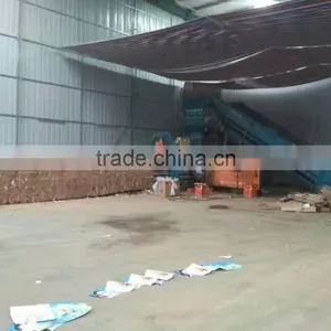 Automatic Hyraulic Scrap Carton Baler thumbnail-4