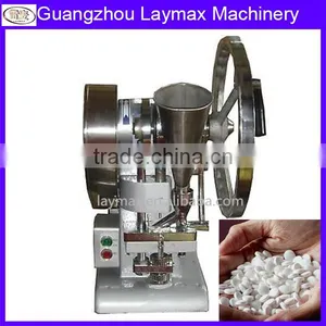 Camphor Tablet Pressing Making Machine thumbnail-1