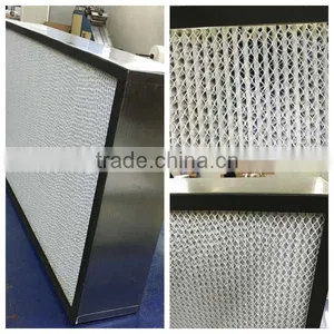 3004WW Air Purifier Hepa Filter( Mini-pleated) thumbnail-1