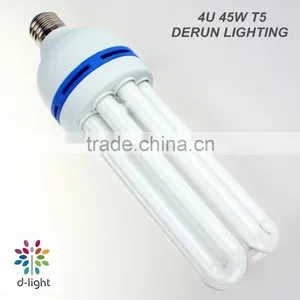 45W High Power T5 E27 PF>0.92 4U Tube CFL Energy Saving Lamp in High Bay Light thumbnail-1