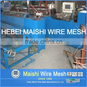 Australian Standard Chain-link Fabric Fencing High Tensile Reverse/kunckle Twisted thumbnail-3