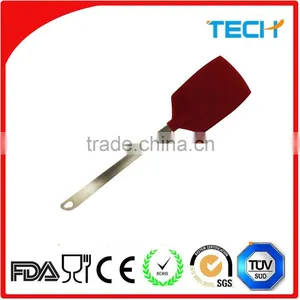Silicone Scraper,Silicone Spoon,Silicone Shovel thumbnail-2