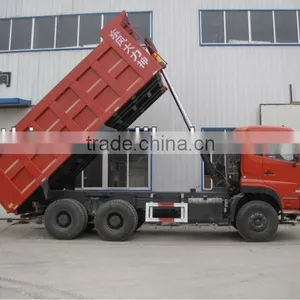 Dongfeng 6x4 20-30T Super Dump Truck thumbnail-1