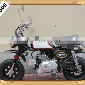 125cc Mini Monkey Bike thumbnail-1