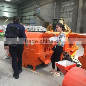 Electric Heating Automatic Cashew Nut Roaster Machine thumbnail-4