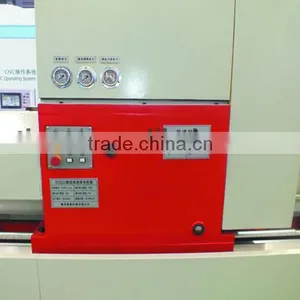 CNC Pipe Cylinder Skiving and Roller Burnishing Machine thumbnail-2