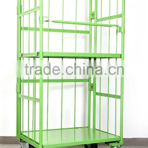 Roll Container 500kgs for Warehouse VH-RC1001 With CE thumbnail-2