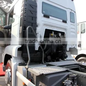 Factory Directly SINOTRUK SITRAK C7H Head of Trailer 360hp 6X4 38ton thumbnail-6