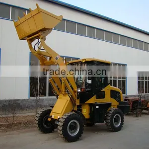 Garden Tractor Front End Loader thumbnail-1