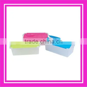 Transparent Plastic Shoes Box & Shoes Container thumbnail-1