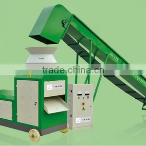 JXP30-C Flat Die Briquette Machine thumbnail-1
