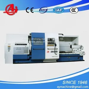 China CNC Heavy Duty Lathe thumbnail-3