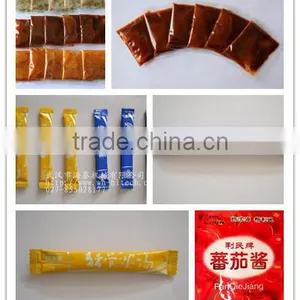 Best Quality Verticaltype High Speed Small Bag Packing Machine for Ketchup thumbnail-3