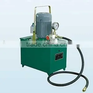 2.5Mpa/4Mpa/6Mpa Electric Pressure Testing Pump thumbnail-1