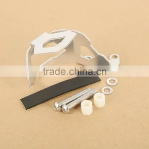 Front Brake Reservoir Guard Cover For BMW F700GS F800GS F700 GS 13-16 14 15 thumbnail-2