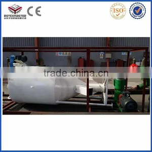 [ROTEX MASTER] Broiler Chicken Fodder Machine/feed Production Line thumbnail-5