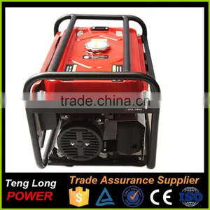 China Small Diesel Generator With Competitive Price For Sale thumbnail-2