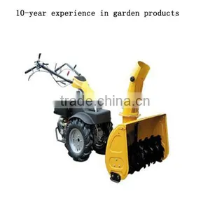 14 HP Powerful Gasoline Snow Blower thumbnail-1
