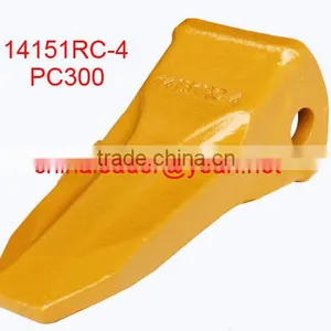 PC300 14151RC-4 Bucket Teeth PC300 Bucket Teeth 14151RC-4 Bucket Teeth thumbnail-1