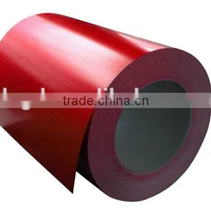 Color Coated Steel Coil/prepainted Steel Coil/Ction Volume thumbnail-6