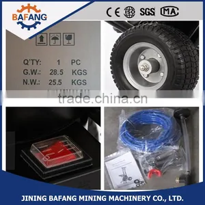 Airless Spray Painting Machine, Water Paint Spraying Machine thumbnail-2