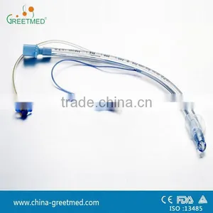 Disposable Suction Plus Endotracheal Tube With Evacuation Lumen thumbnail-1