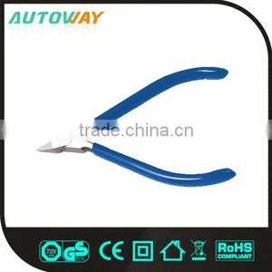 Blue 5" Cutting Pliers thumbnail-1