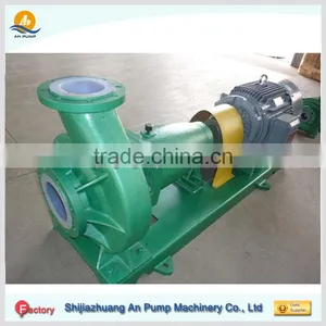 PTFE End Suction Chemical Pump thumbnail-3