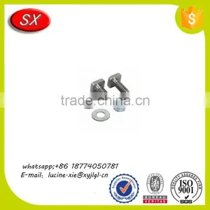 OEM Custom Fasteners Hex Steel Nut Bolts Website Fasteners thumbnail-3