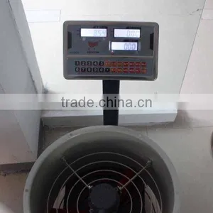 YUMO CBF (BAF) Series 220V 380V Explosion Proof Low Noise Round Large Industrical Axial Fan thumbnail-6