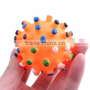 Pet Evade Glue Ball With Small Thorn Size 7cm thumbnail-6