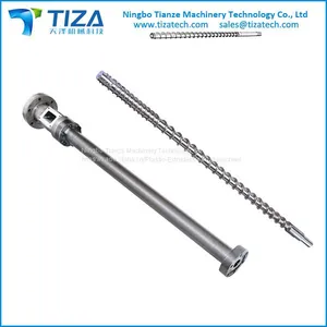 Single Screw and Barrel for Extrusion Machine thumbnail-1