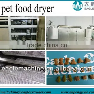 Electric Pet Food Dryer/oven/drying Equipment thumbnail-1