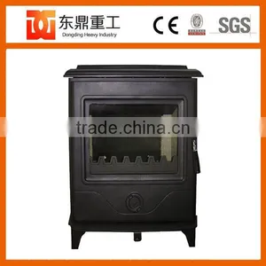 Excellent Supplier Wood Logs Fireplace/wood Burning Stove With Glass Door thumbnail-1