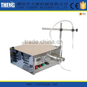 Small Pump Liquid Filling Machine Price thumbnail-3
