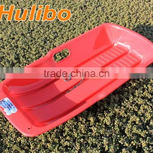Hulibo Brand Ski Snow Sled Plastic Snowsledge for Adults and Kids thumbnail-2