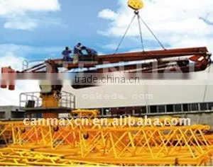 CANMAX Concrete Placing Boom HG32C thumbnail-1